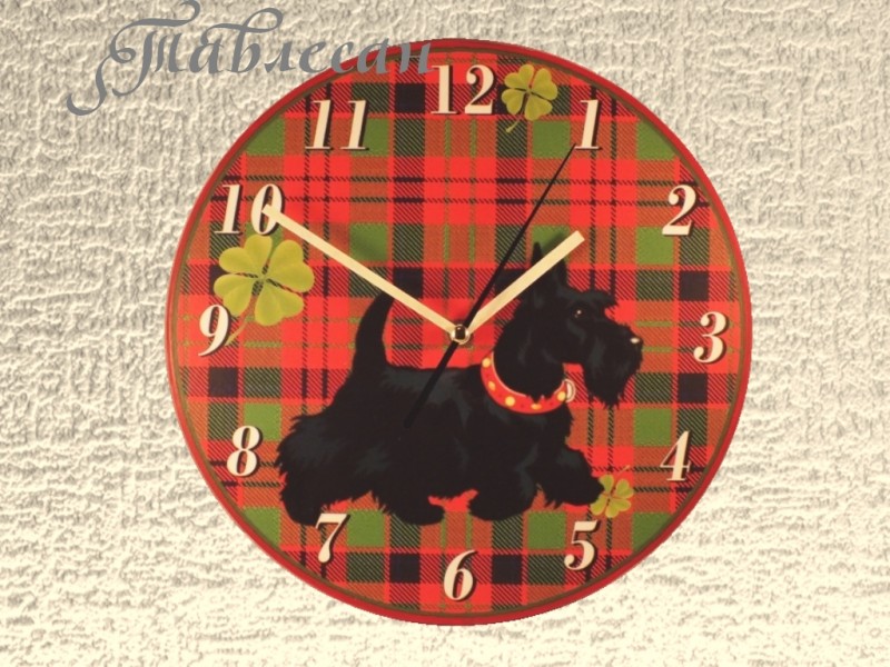Настенные часы Англо-шотландско-ирландские
