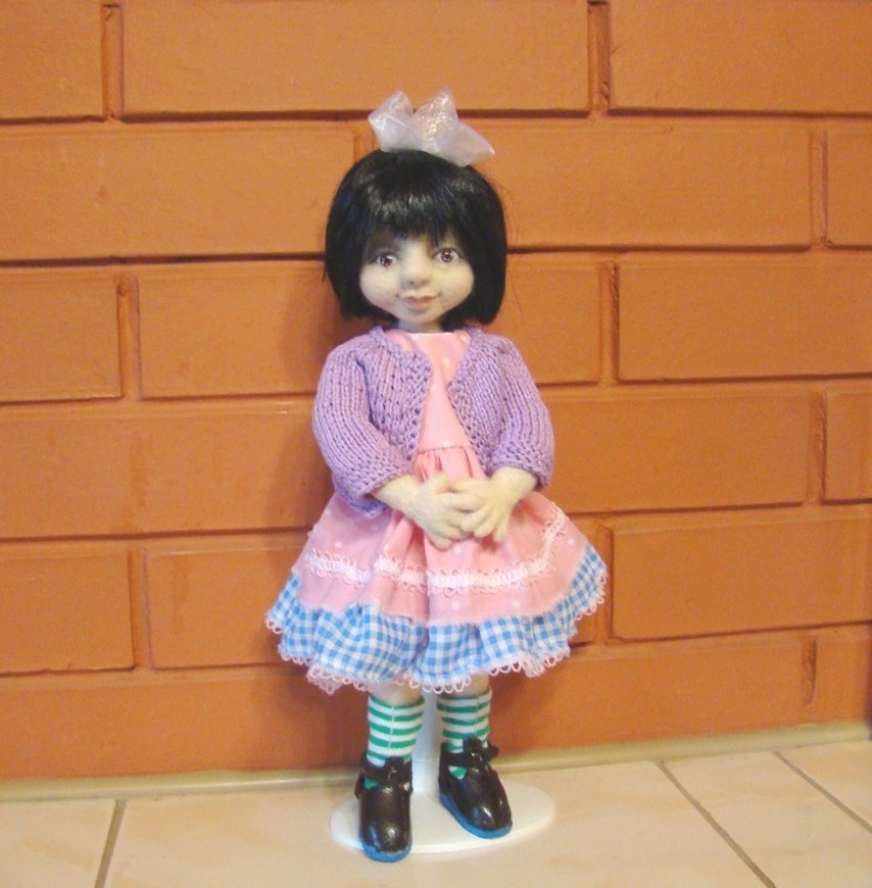Кукла Лиза