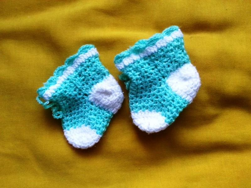 носочки для малыша