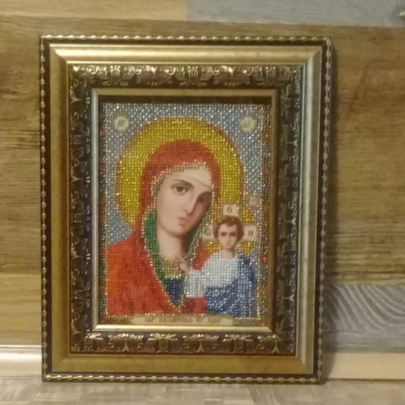 Продаю икону Казанская Богородица