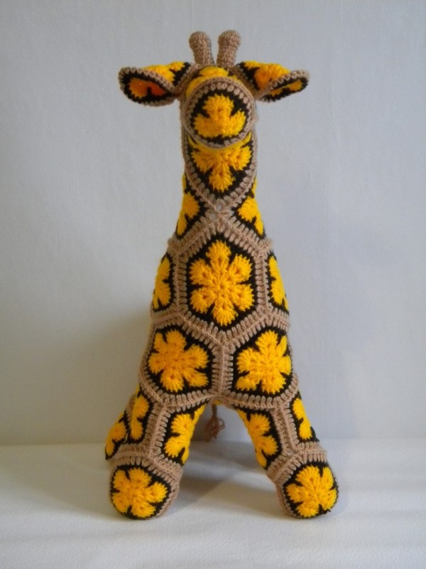 Жираф Жирафович