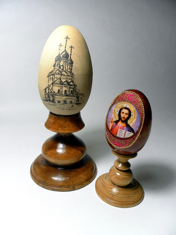 Яйцо пасхальное, пасхальный сувенир, подарок к Пасхе
