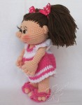 Куклёнка Полинка