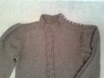 Женский пуловер 