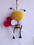 Пчел с сердцем 