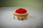 Шкатулка ручной работы с розами для украшений и мелочей