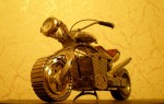 Модель мотоцикла 