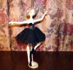 Кукла балерина Одиллия