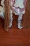 Интерьерная текстильная кукла Лианочка