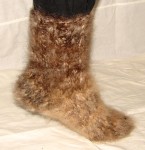 Носки мужские  пуховые толстые артикул №37м из собачьего пуха .Из собачьей шерсти.