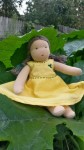 Вальдорфская текстильная кукла 