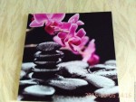 Для любителей орхидей  Картина на деревянной основе, качественная фотобумага