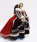 Исторический костюм на кукле Барби АНГЛИЯ  Время правления Елизаветы Первой Тюдор «Золотой век  Англии» XVI век