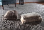 Одеяло из собачьей шерсти Теплый Кавказец .