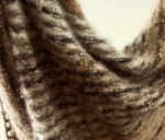 Одеяло пуховое «Сказочная Тайга» из собачьей шерсти .