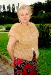 Кофта женская  вязанная  «Рыжик» из собачьей шерсти.