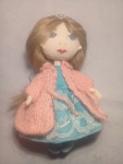 Текстильная куколка