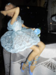 Интерьерная кукла Балерина Образец