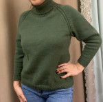Водолазка пуловер свитер