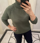 Водолазка пуловер свитер